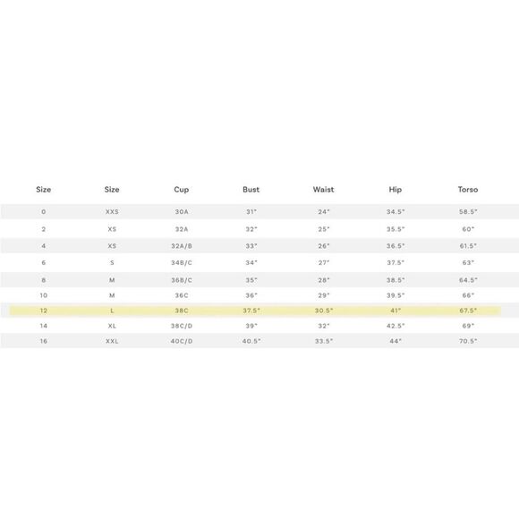 La Blanca Black Island Goddess Front Ruching One Piece Swimsuit Womens Size 12 - Picture 10 of 11